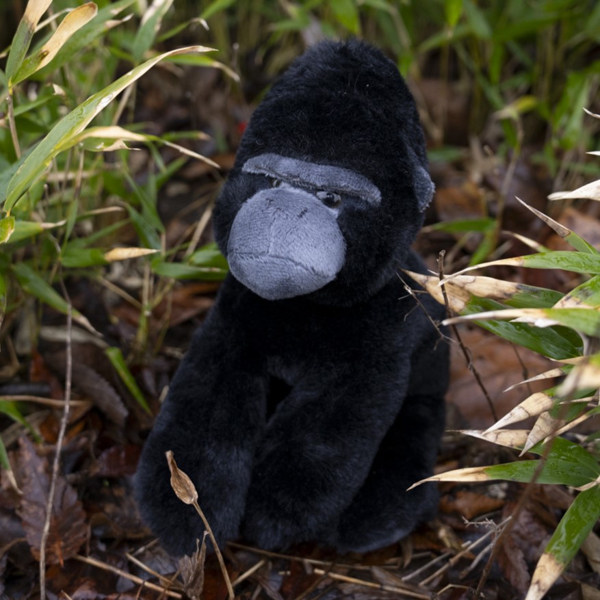 gorilla plush